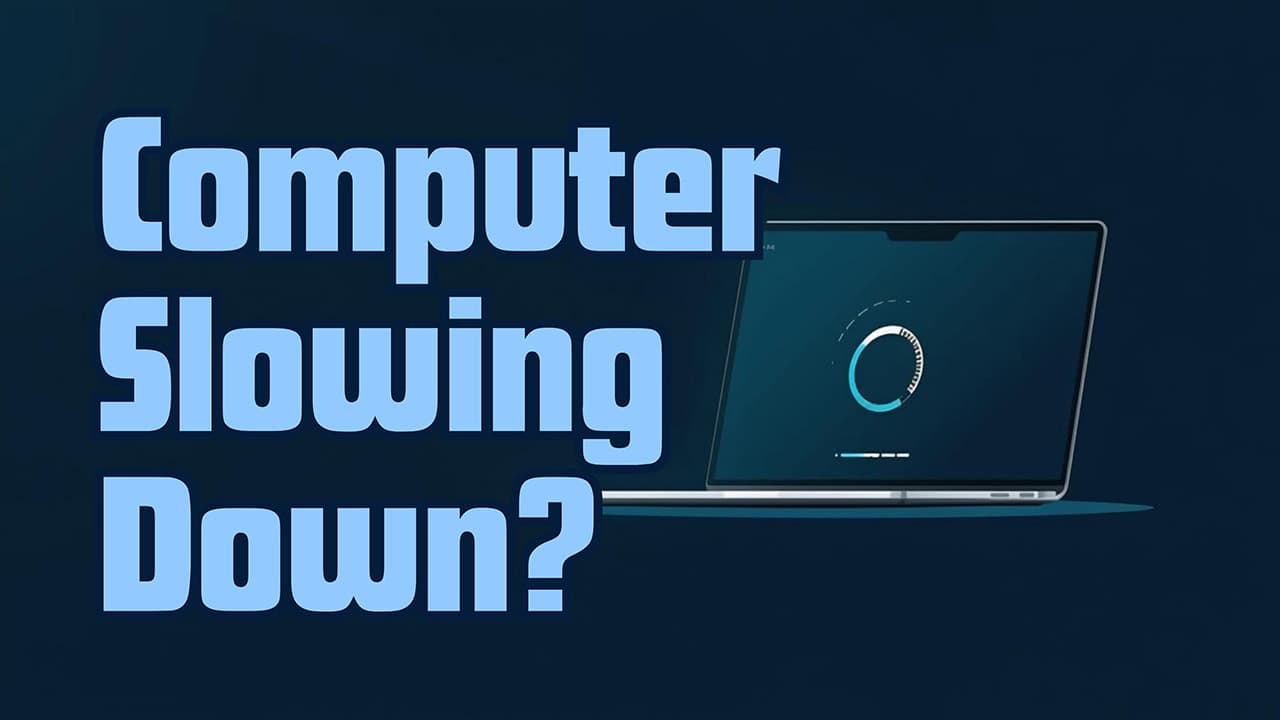 Why Do Computers Slow Down So Much With Age?
